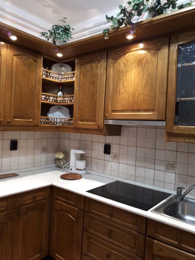 Anna Báthory Apartmanház Hajdúszoboszló Esterno foto